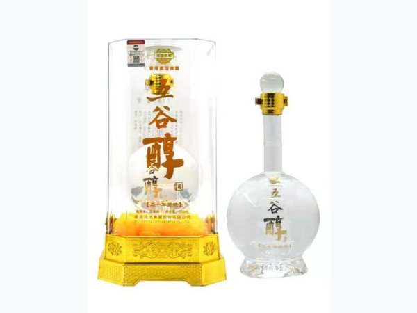 五谷醇酒