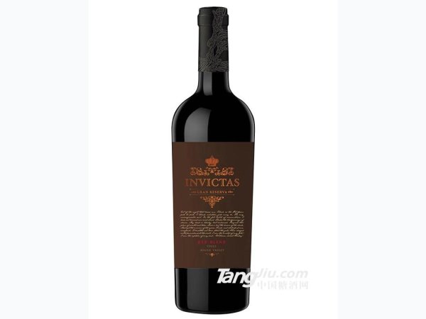 13&deg;英威珍藏混酿红葡萄酒750ml