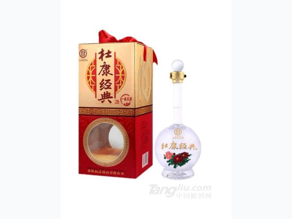 52&deg;杜康经典一帆风顺