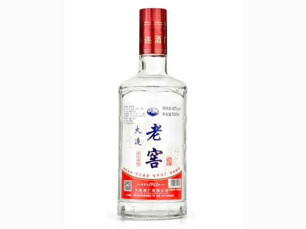 42度大连老窖酒500ml