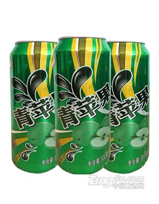 青苹果500ml