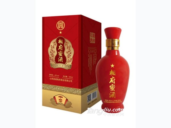 49度相府蜜酒&middot;一星