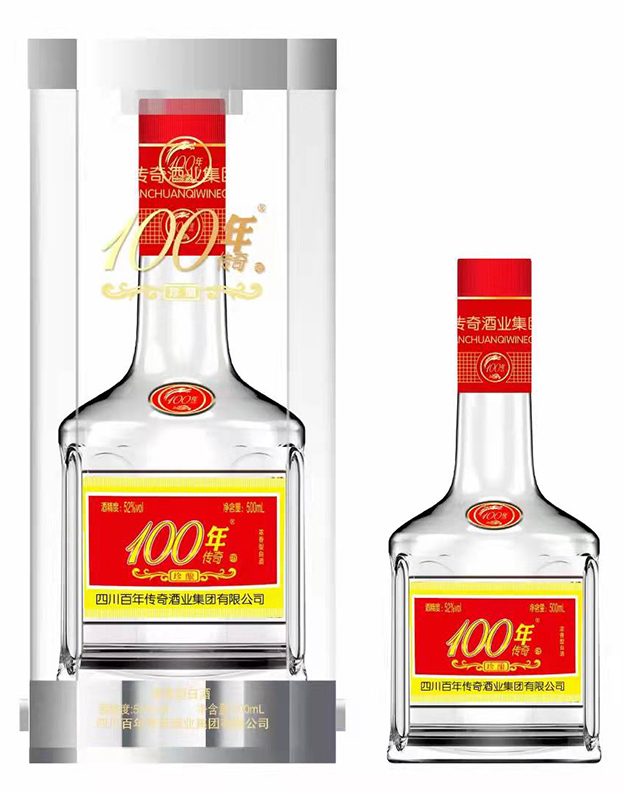 百年传奇-珍酿