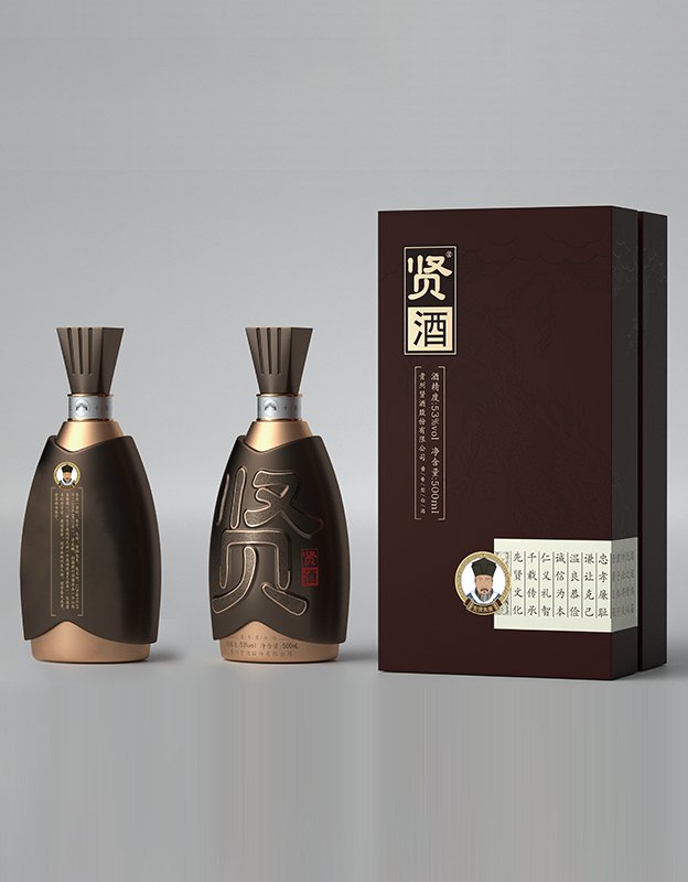 贤酒-先贤朱熹