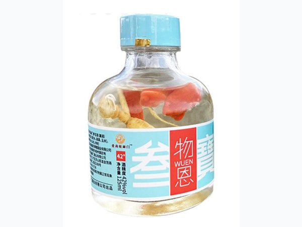 炫赫门物恩参宝酒