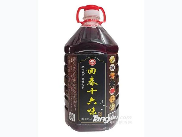 回春十六味