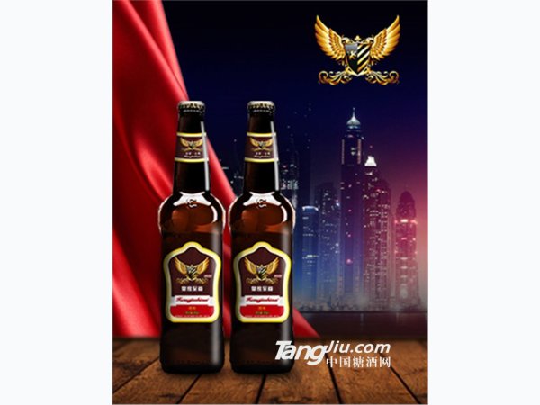 大棕瓶特色精酿白啤啤酒代理