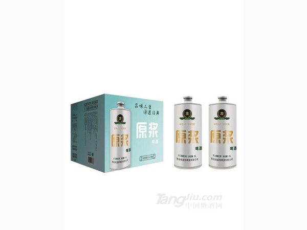 埃盛特原浆啤酒1L&times;9桶