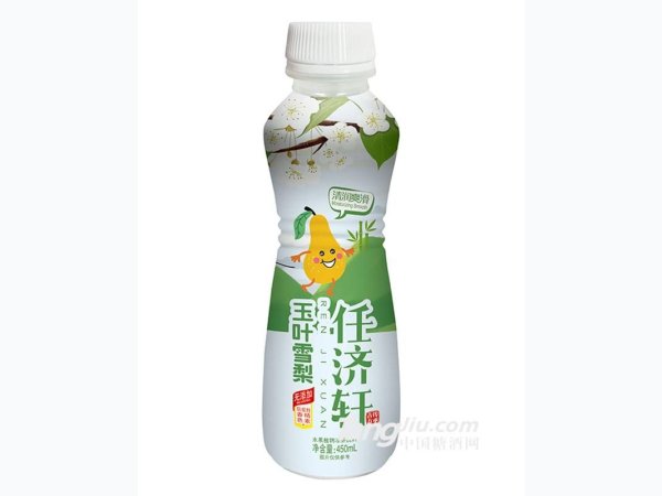 玉叶雪梨450ml 图2