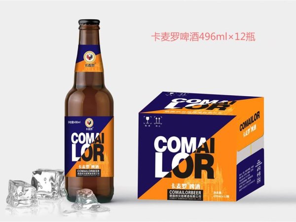 卡麦罗夜场330ml