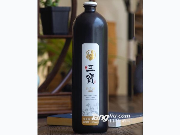 古韵-长寿酒-500ml