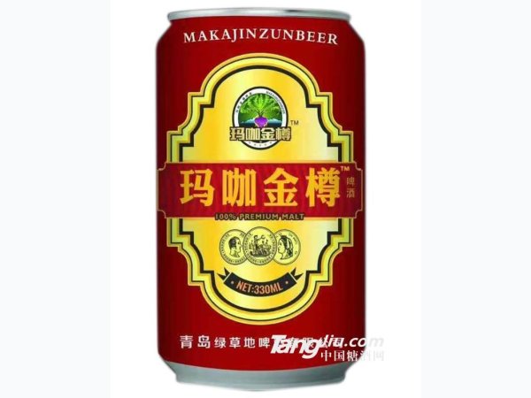 玛咖金樽罐装-330ml