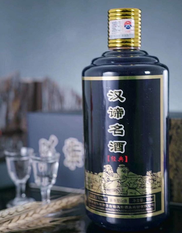 酱元帅酒