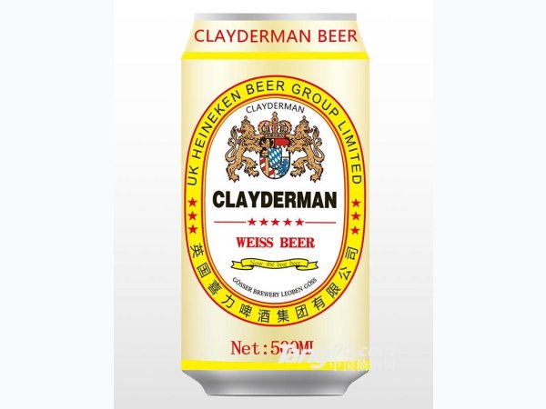 英国凯伦白啤酒500ml