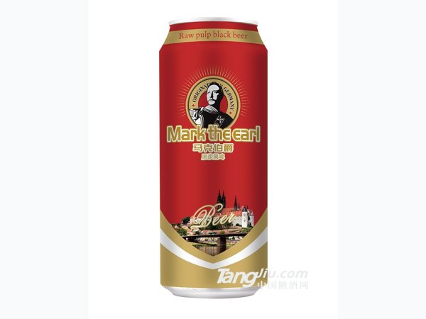 马克伯爵-原浆啤酒500ml