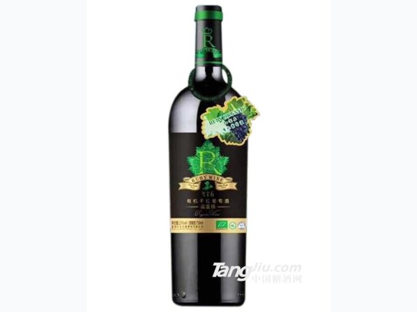 红宝石品鉴级有机干红葡萄酒