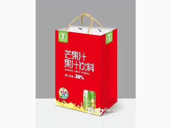 旺仔-芒果汁245ml