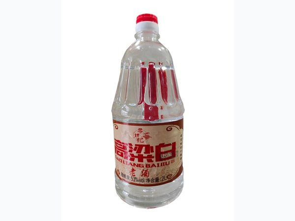 高粱白桶装酒42度52度56度60度 图1