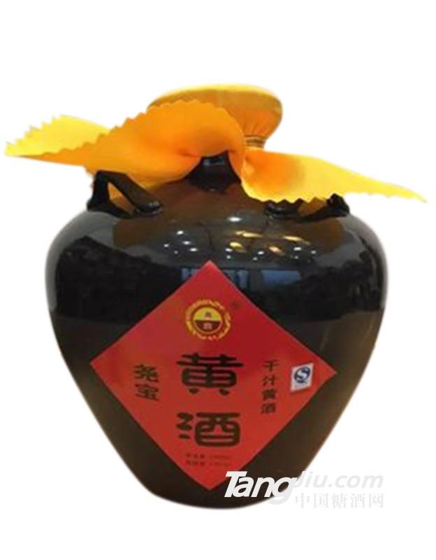 尧宝黄酒 图1