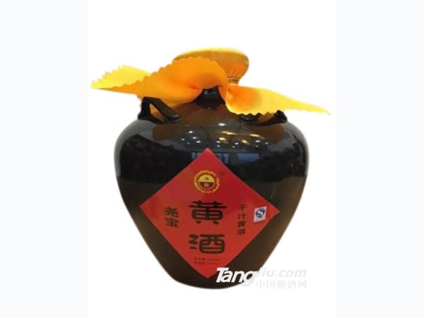 尧宝黄酒 图1