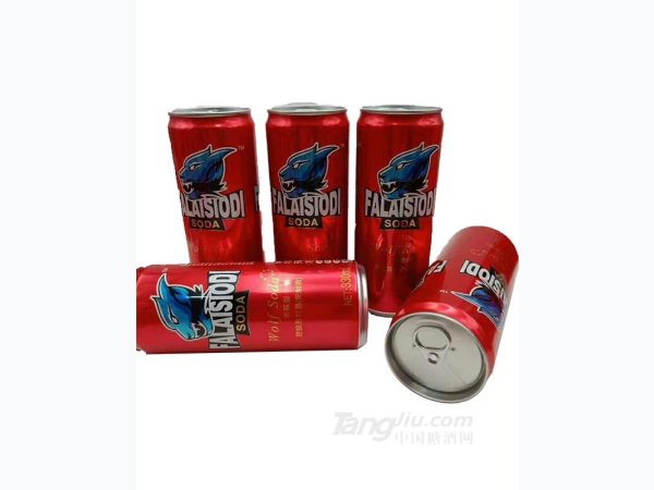 野狼苏打酒诱惑型330ml 图1