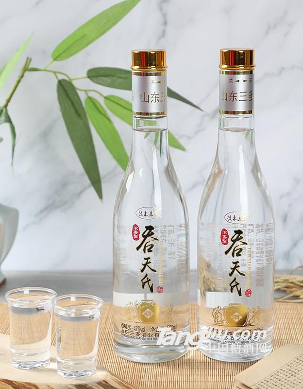 吞天氏&middot;浓香型白酒42%vol 图2