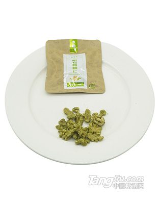 脱衣核桃仁25g（抹茶味）