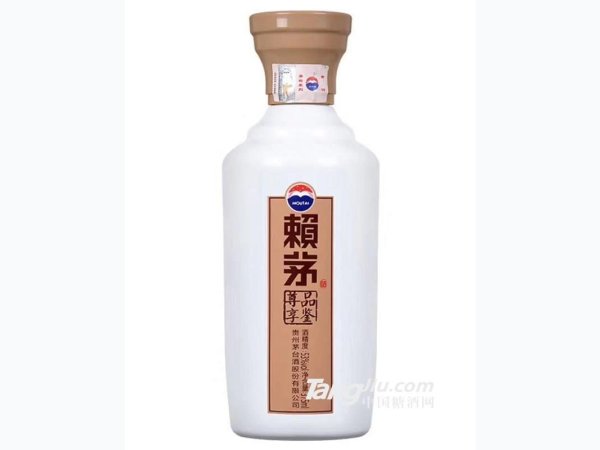 53度 赖茅尊享品鉴 375ml