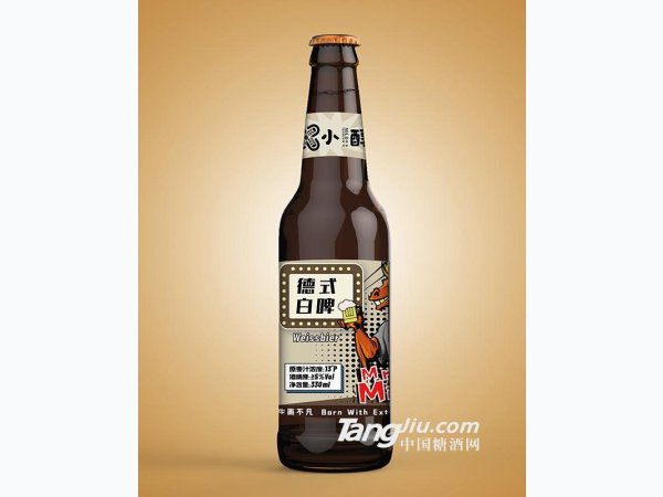 小醇德式白啤