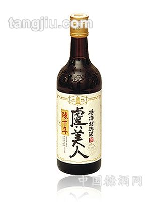 虞美人陈15年600ml