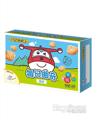 捷客每日曲奇原味