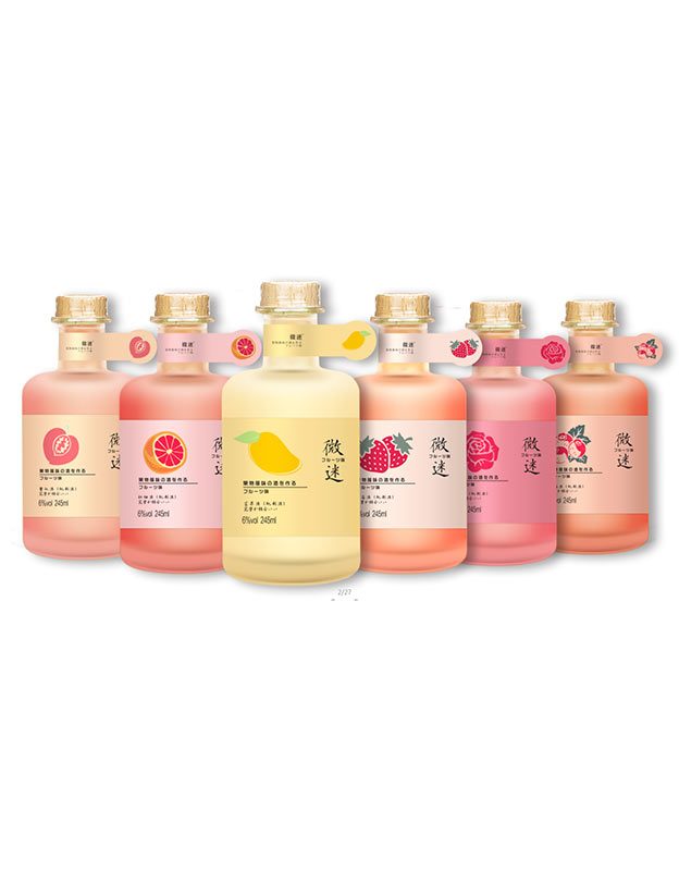 微迷果酒245ml