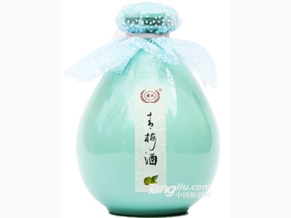 12&deg;黄氏青梅酒-500ml