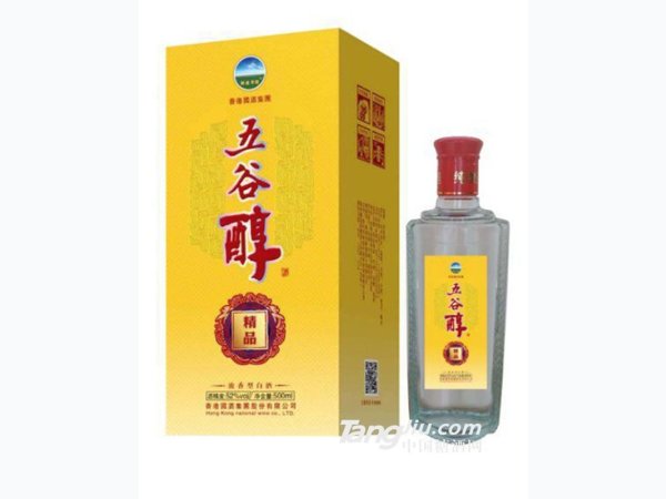 五谷醇 精品
