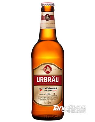 优布劳小麦原浆啤酒 500ml