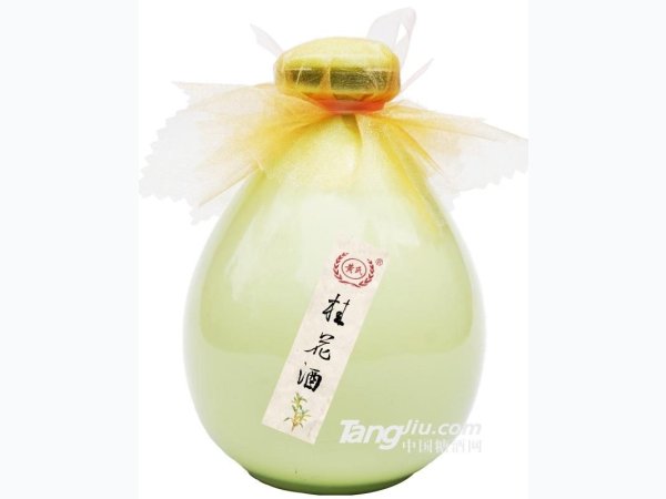 12&deg;黄氏桂花酒-500ml