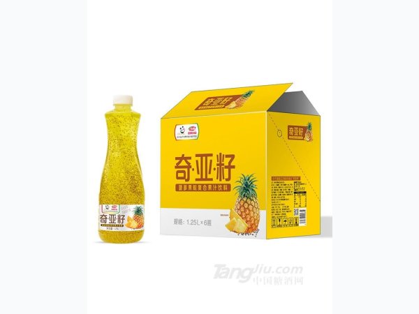 浩明1.25奇亚籽菠萝