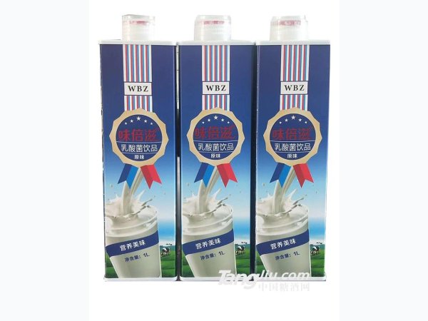 味倍滋原味乳酸菌饮品