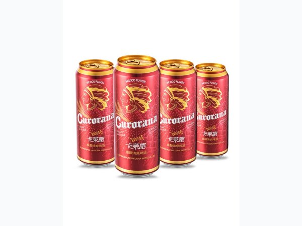 卡莱富原酿清爽啤酒