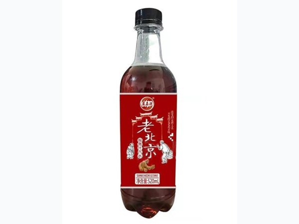 蓝嘉源老北京酸角汁汽水