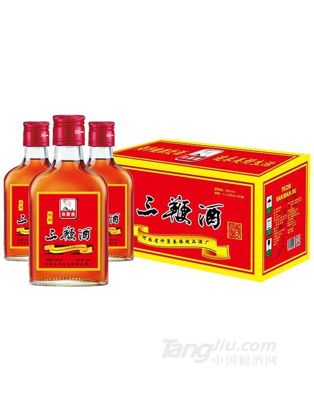 仲景春特制三鞭125ml
