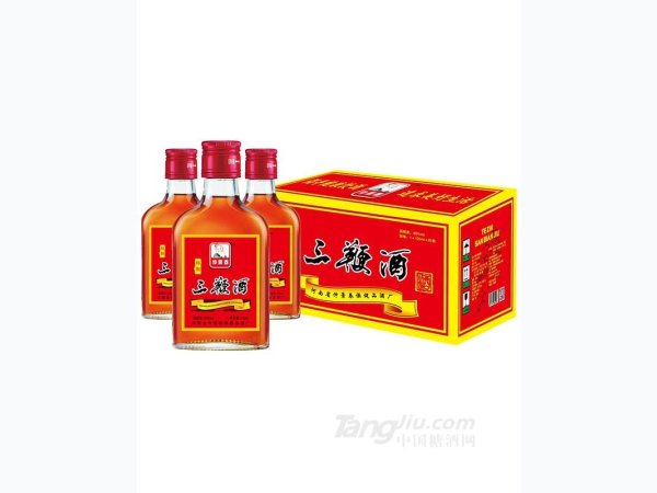 仲景春特制三鞭125ml