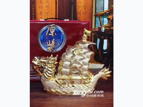 一帆风顺原浆酒