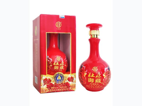 杜康御藏柔和