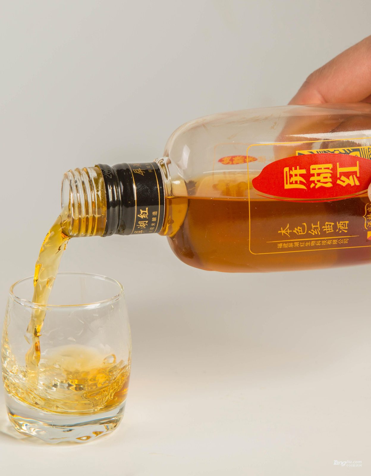 14&deg;本色红曲酒238ml