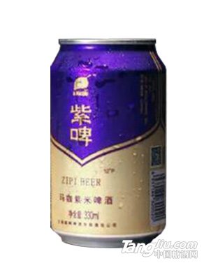 玛咖紫米啤酒 图1