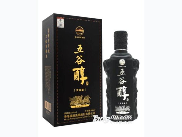 五谷醇-贡品级