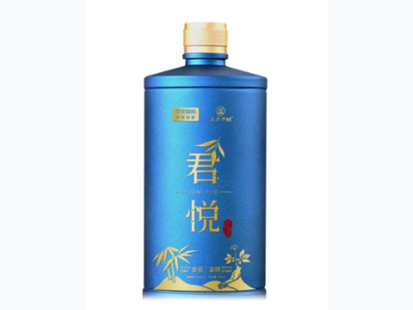 君悦（人参竹叶酒）