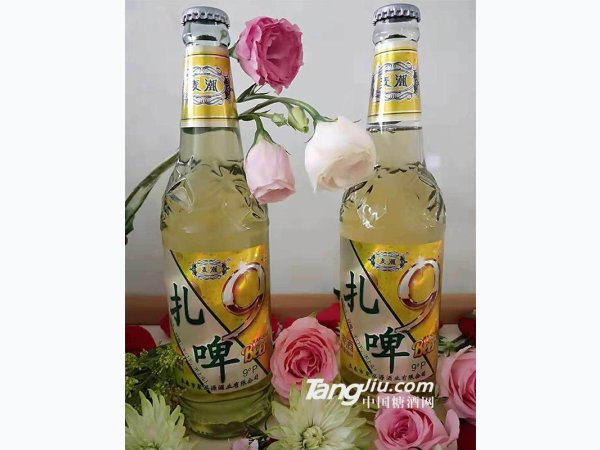 麦潮扎啤9&deg;