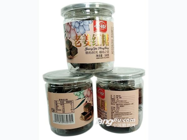 吻心时光古法系列古法老姜